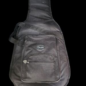 Fender Black Guitar Gig Bag